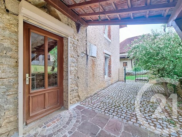 maison à vendre - 7 pièces - 220.0 m2 - VILLERSEXEL - 70 - FRANCHE-COMTE - Century 21 Est Agence