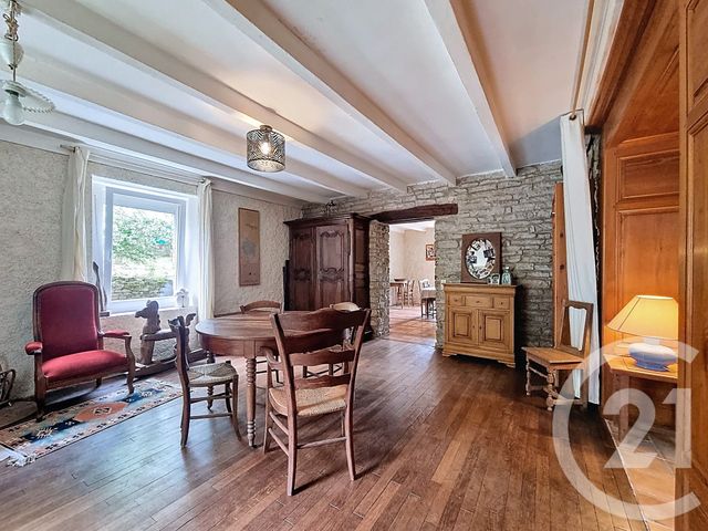 maison à vendre - 7 pièces - 220.0 m2 - VILLERSEXEL - 70 - FRANCHE-COMTE - Century 21 Est Agence