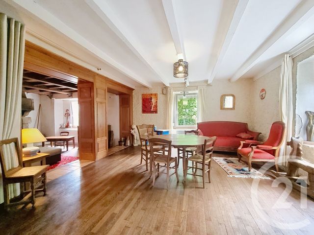 maison - AILLEVANS - 70