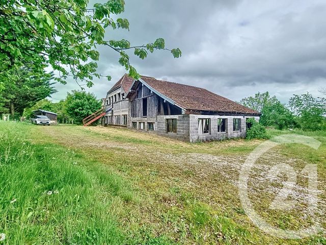 maison à vendre - 7 pièces - 220.0 m2 - VILLERSEXEL - 70 - FRANCHE-COMTE - Century 21 Est Agence