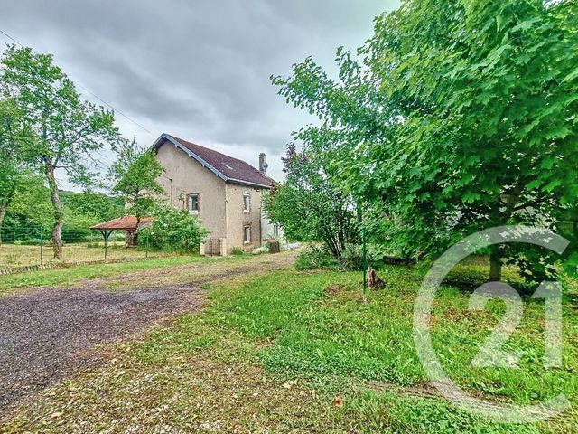 maison à vendre - 7 pièces - 220.0 m2 - AILLEVANS - 70 - FRANCHE-COMTE - Century 21 Est Agence