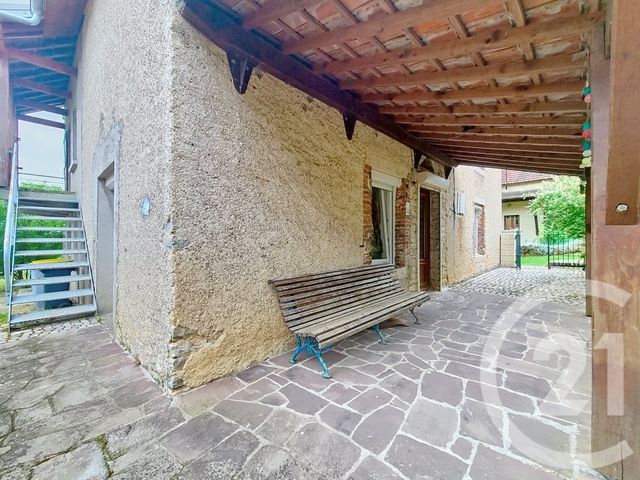 maison à vendre - 7 pièces - 220.0 m2 - VILLERSEXEL - 70 - FRANCHE-COMTE - Century 21 Est Agence