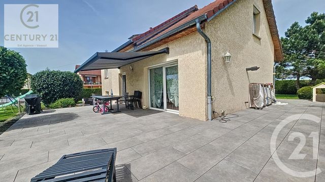 maison - PUSEY - 70
