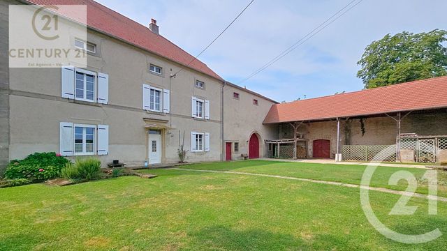 Maison à vendre PASSAVANT LA ROCHERE