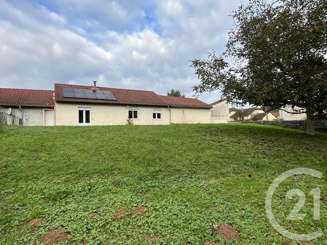 Afficher la photo en grand maison à vendre - 5 pièces - 90.66 m2 - VESOUL - 70 - FRANCHE-COMTE - Century 21 Est Agence