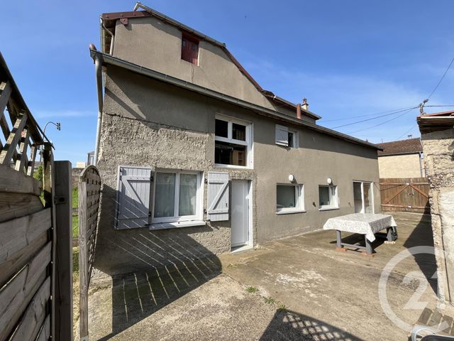 maison - PORT SUR SAONE - 70