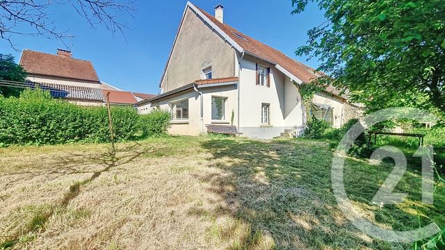 maison - VILLERS SUR PORT - 70