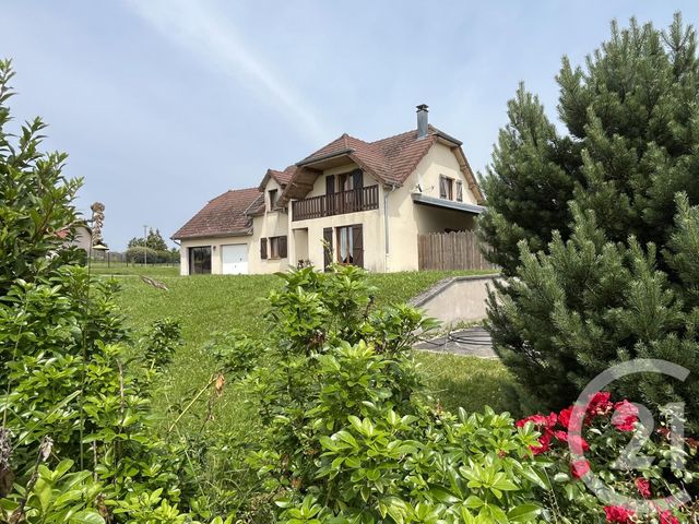 Maison à vendre ST LOUP SUR SEMOUSE