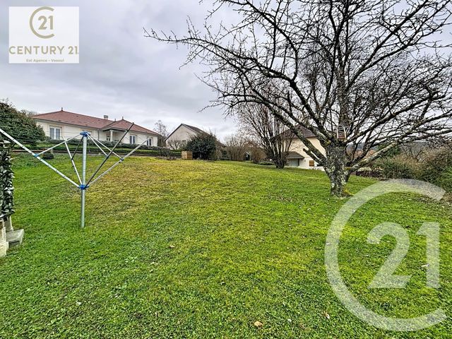 maison à vendre - 7 pièces - 139.6 m2 - NAVENNE - 70 - FRANCHE-COMTE - Century 21 Est Agence