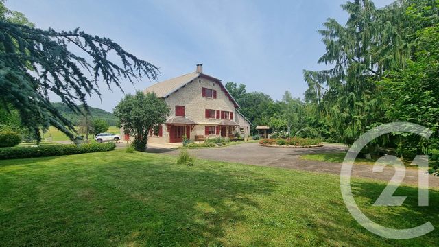maison à vendre - 7 pièces - 253.0 m2 - 70 - FRANCHE-COMTE - Century 21 Est Agence