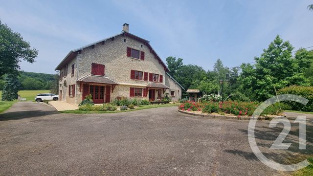 maison à vendre - 7 pièces - 253.0 m2 - 70 - FRANCHE-COMTE - Century 21 Est Agence