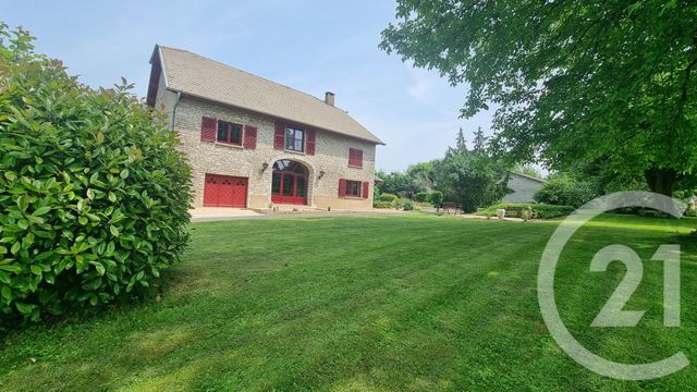 maison à vendre - 7 pièces - 253.0 m2 - 70 - FRANCHE-COMTE - Century 21 Est Agence