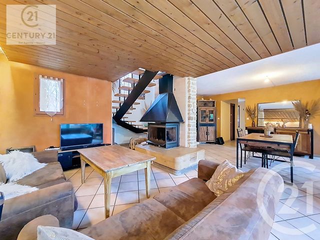 maison à vendre - 7 pièces - 163.7 m2 - PORT SUR SAONE - 70 - FRANCHE-COMTE - Century 21 Est Agence