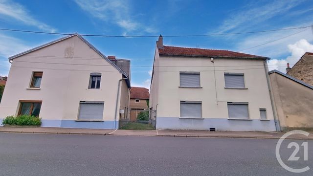 maison à vendre - 5 pièces - 170.0 m2 - COMBEAUFONTAINE - 70 - FRANCHE-COMTE - Century 21 Est Agence