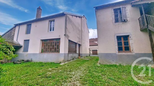 maison à vendre - 5 pièces - 170.0 m2 - COMBEAUFONTAINE - 70 - FRANCHE-COMTE - Century 21 Est Agence