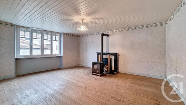 maison à vendre - 5 pièces - 170.0 m2 - COMBEAUFONTAINE - 70 - FRANCHE-COMTE - Century 21 Est Agence