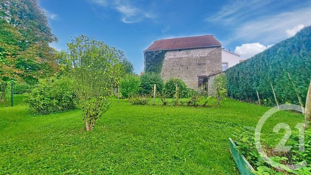 maison à vendre - 5 pièces - 170.0 m2 - COMBEAUFONTAINE - 70 - FRANCHE-COMTE - Century 21 Est Agence