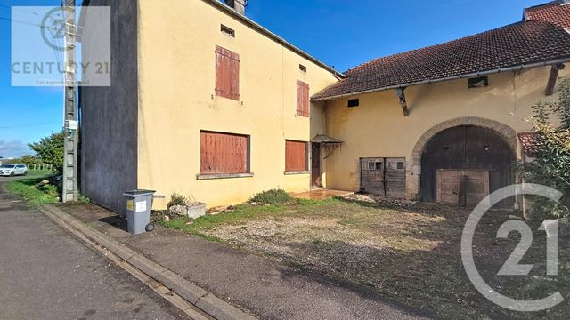 maison à vendre - 4 pièces - 105.27 m2 - ARBECEY - 70 - FRANCHE-COMTE - Century 21 Est Agence