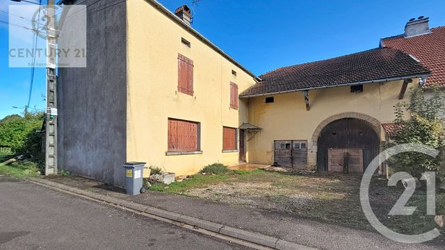 maison - ARBECEY - 70