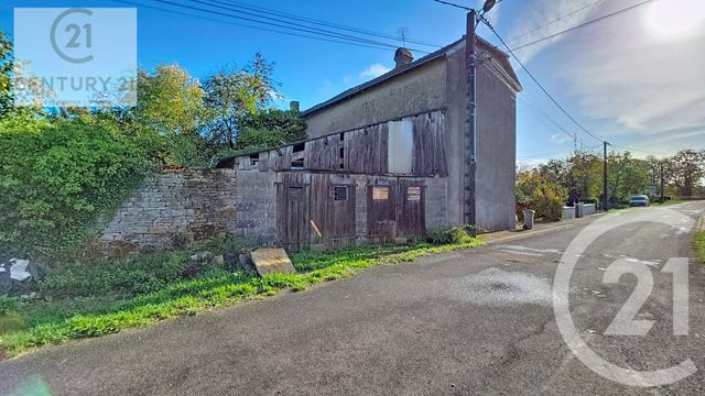 maison à vendre - 4 pièces - 105.27 m2 - ARBECEY - 70 - FRANCHE-COMTE - Century 21 Est Agence