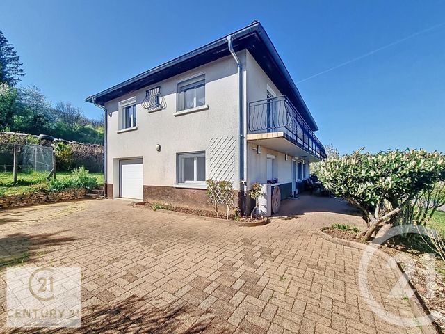 maison à vendre - 7 pièces - 116.0 m2 - NOIDANS LES VESOUL - 70 - FRANCHE-COMTE - Century 21 Est Agence