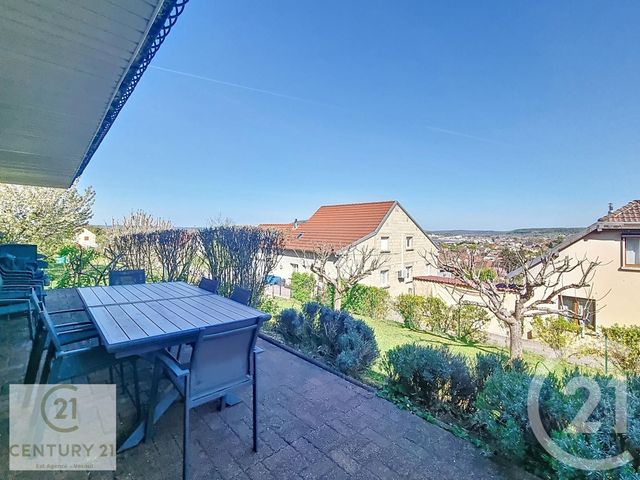 maison à vendre - 7 pièces - 116.0 m2 - NOIDANS LES VESOUL - 70 - FRANCHE-COMTE - Century 21 Est Agence