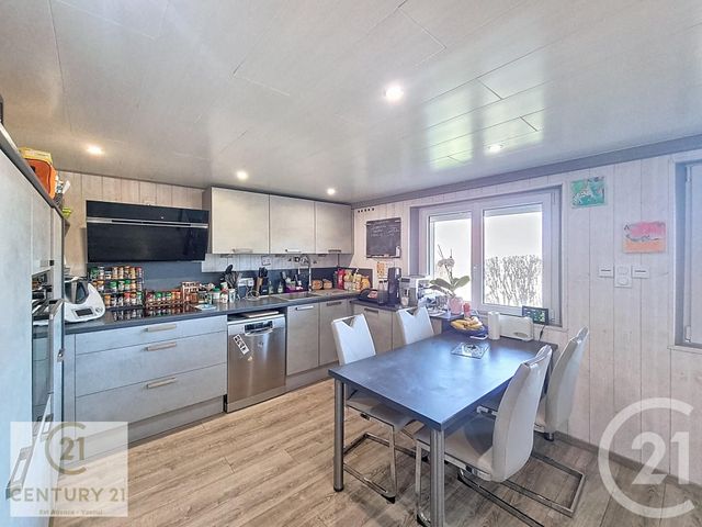 maison à vendre - 7 pièces - 116.0 m2 - NOIDANS LES VESOUL - 70 - FRANCHE-COMTE - Century 21 Est Agence