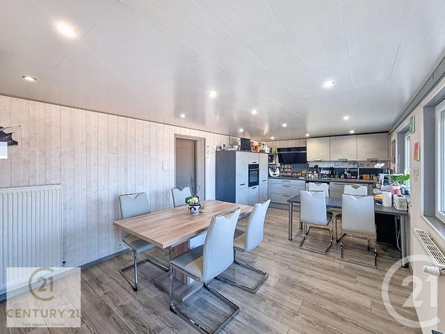 maison à vendre - 7 pièces - 116.0 m2 - NOIDANS LES VESOUL - 70 - FRANCHE-COMTE - Century 21 Est Agence