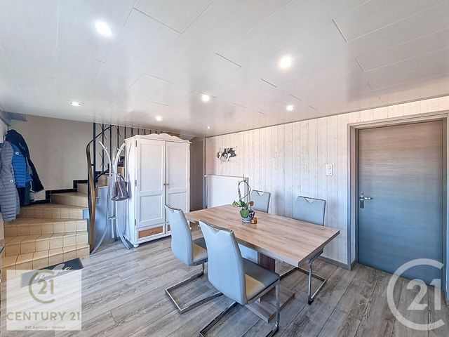 maison à vendre - 7 pièces - 116.0 m2 - NOIDANS LES VESOUL - 70 - FRANCHE-COMTE - Century 21 Est Agence