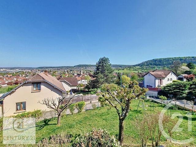 maison à vendre - 7 pièces - 116.0 m2 - NOIDANS LES VESOUL - 70 - FRANCHE-COMTE - Century 21 Est Agence