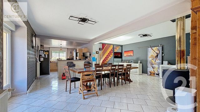 maison à vendre - 9 pièces - 212.87 m2 - AUGICOURT - 70 - FRANCHE-COMTE - Century 21 Est Agence