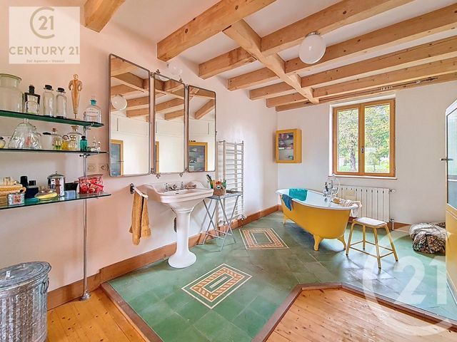 Afficher la photo en grand maison à vendre - 5 pièces - 185.0 m2 - VILLARS LE PAUTEL - 70 - FRANCHE-COMTE - Century 21 Est Agence