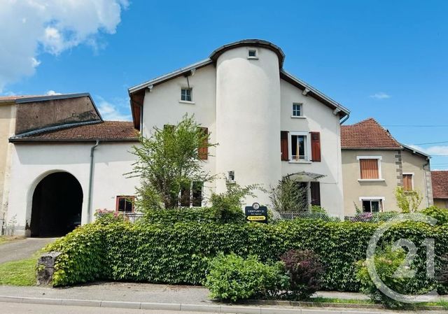 maison - MERSUAY - 70