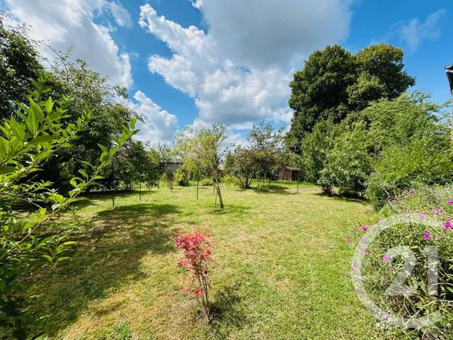 maison à vendre - 5 pièces - 130.59 m2 - MERSUAY - 70 - FRANCHE-COMTE - Century 21 Est Agence