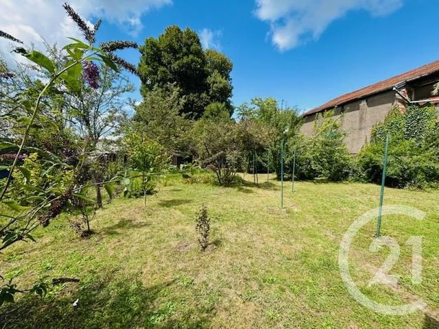 maison à vendre - 5 pièces - 130.59 m2 - MERSUAY - 70 - FRANCHE-COMTE - Century 21 Est Agence