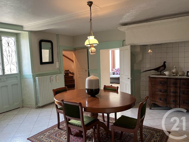 maison à vendre - 5 pièces - 130.59 m2 - MERSUAY - 70 - FRANCHE-COMTE - Century 21 Est Agence