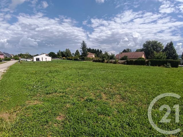 Terrain à vendre LARIANS ET MUNANS