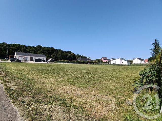 terrain à vendre - 1609.0 m2 - LARIANS ET MUNANS - 70 - FRANCHE-COMTE - Century 21 Est Agence