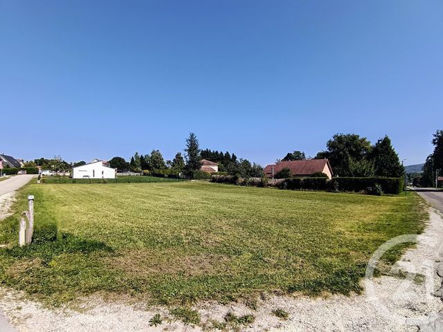 terrain à vendre - 1609.0 m2 - LARIANS ET MUNANS - 70 - FRANCHE-COMTE - Century 21 Est Agence