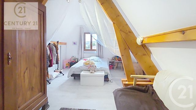 maison à vendre - 8 pièces - 175.44 m2 - LA DEMIE - 70 - FRANCHE-COMTE - Century 21 Est Agence