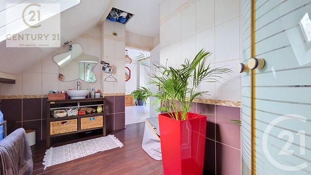 maison à vendre - 8 pièces - 175.44 m2 - LA DEMIE - 70 - FRANCHE-COMTE - Century 21 Est Agence