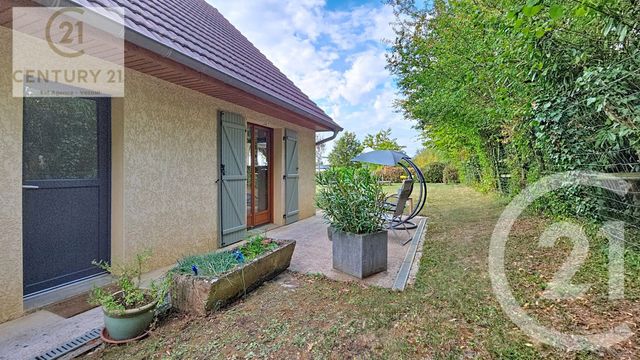maison à vendre - 8 pièces - 175.44 m2 - LA DEMIE - 70 - FRANCHE-COMTE - Century 21 Est Agence