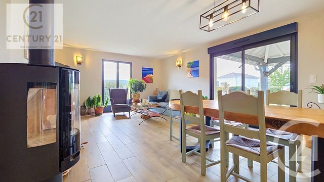 maison à vendre - 8 pièces - 175.44 m2 - LA DEMIE - 70 - FRANCHE-COMTE - Century 21 Est Agence