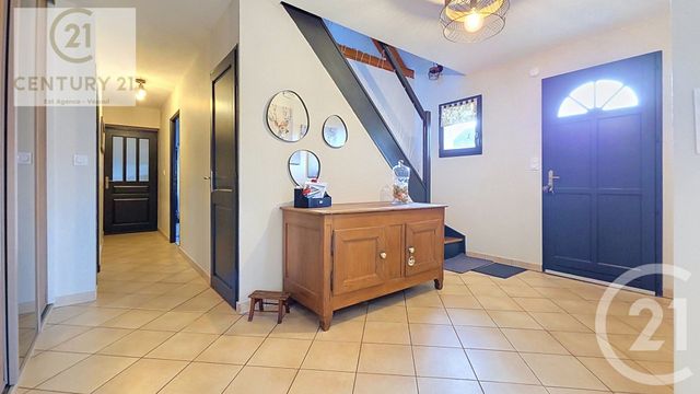 maison à vendre - 8 pièces - 175.44 m2 - LA DEMIE - 70 - FRANCHE-COMTE - Century 21 Est Agence