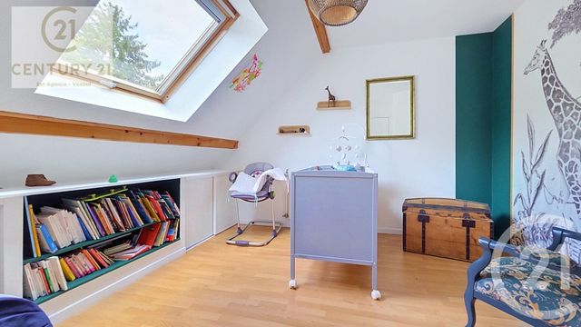 maison à vendre - 8 pièces - 175.44 m2 - LA DEMIE - 70 - FRANCHE-COMTE - Century 21 Est Agence
