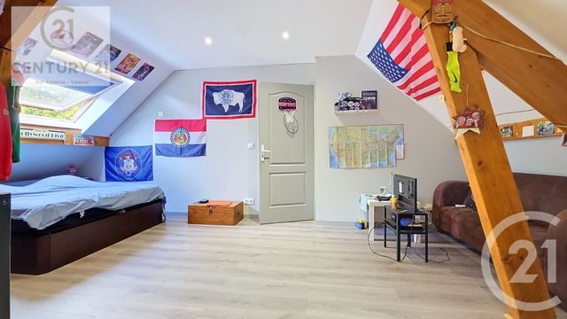 maison à vendre - 8 pièces - 175.44 m2 - LA DEMIE - 70 - FRANCHE-COMTE - Century 21 Est Agence