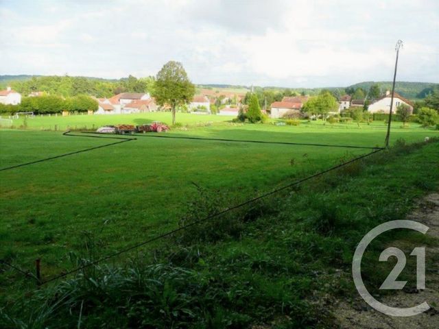 terrain à vendre - 1772.0 m2 - COMBEAUFONTAINE - 70 - FRANCHE-COMTE - Century 21 Est Agence