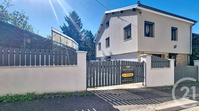 maison à vendre - 5 pièces - 126.0 m2 - MAILLEY ET CHAZELOT - 70 - FRANCHE-COMTE - Century 21 Est Agence