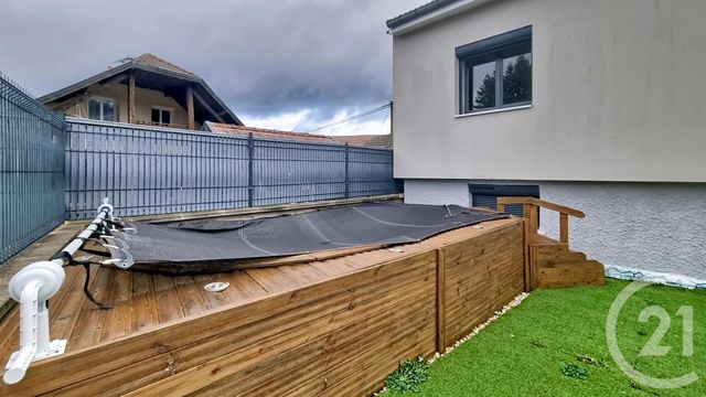 maison à vendre - 5 pièces - 126.0 m2 - MAILLEY ET CHAZELOT - 70 - FRANCHE-COMTE - Century 21 Est Agence