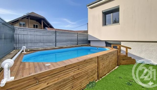 maison à vendre - 5 pièces - 126.0 m2 - MAILLEY ET CHAZELOT - 70 - FRANCHE-COMTE - Century 21 Est Agence